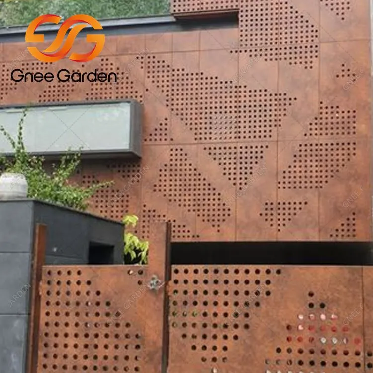 アルミニウムクラッドファサード