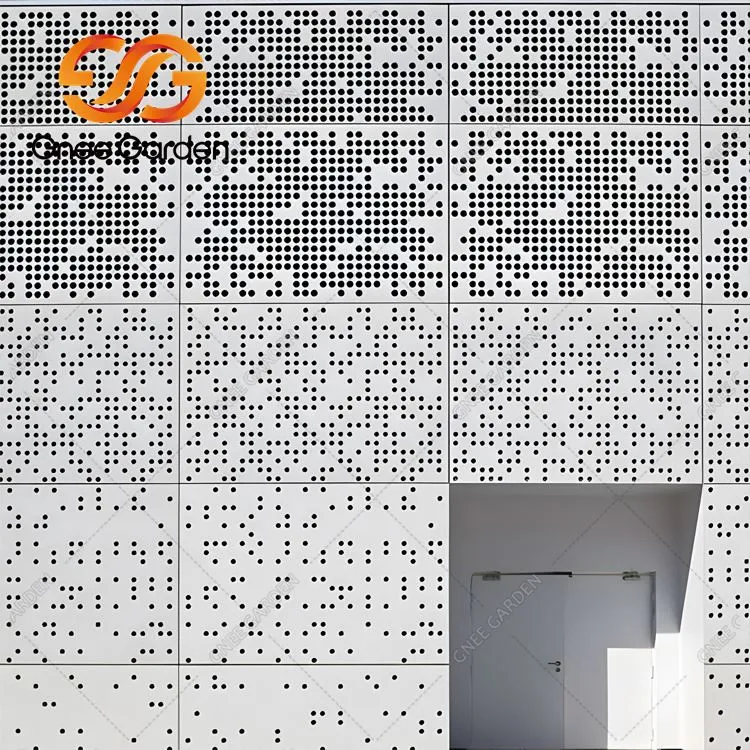 アルミニウムファサードシステム