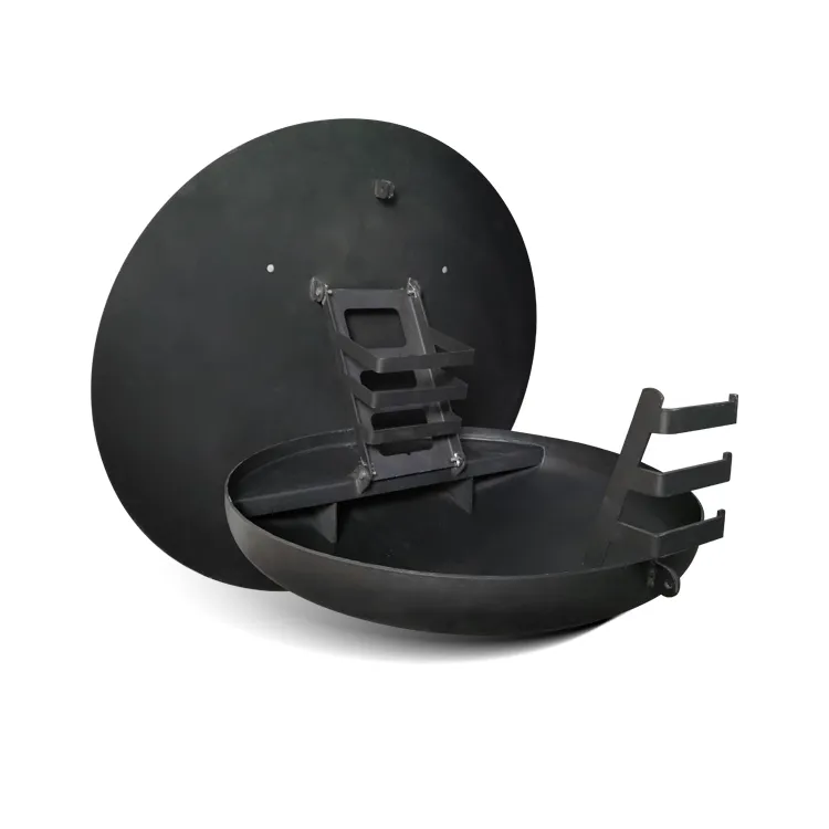 コールテン屋外ファイヤーピット