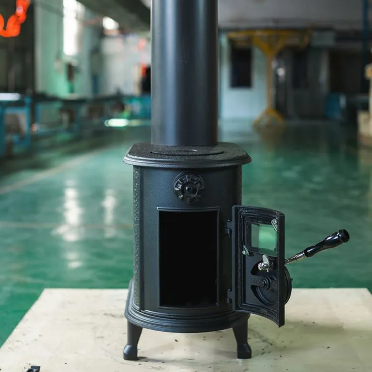 屋内用木材ヒーター