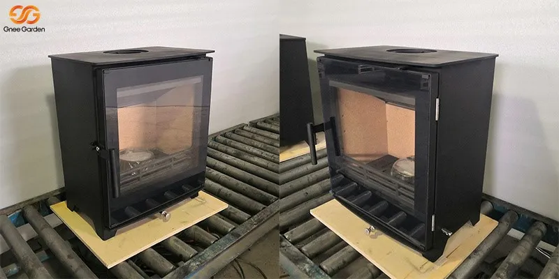 indoor wood burner indoor wood burner