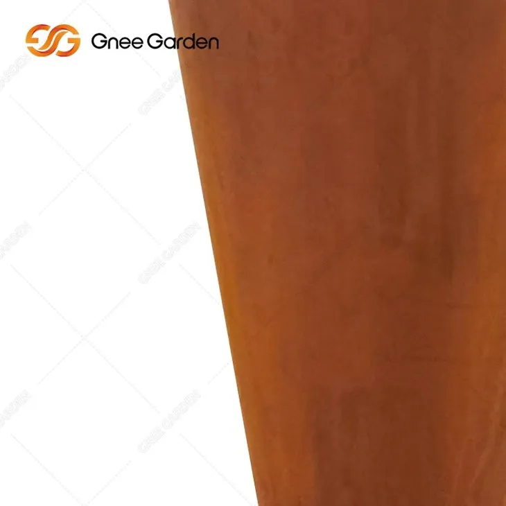 nice  outdoor planter