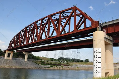 Corten Steel highway bridges Corten Steel highway bridges