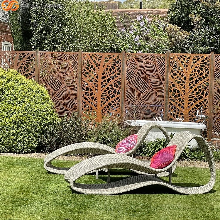 Why Choose Corten Steel Garden Screens for Outdoor Why Choose Corten Steel Garden Screens for Outdoor