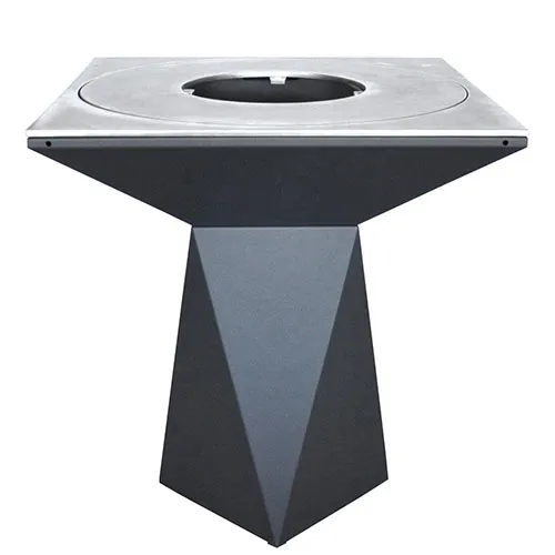 アウトドアクッキングバーベキュー