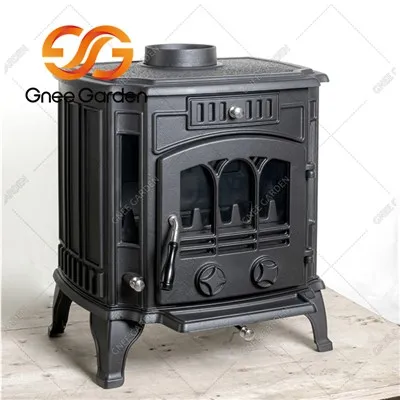 鋳鉄製ログバーナー屋外用