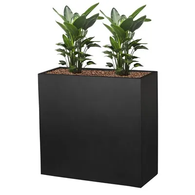 屋外用大型プランターボックス