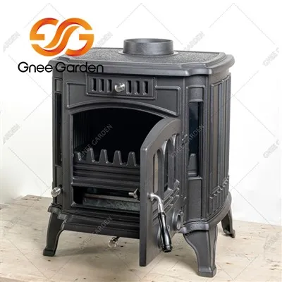 小型鋳鉄ストーブ