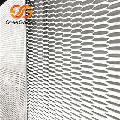 ステンレスパンチングメタル