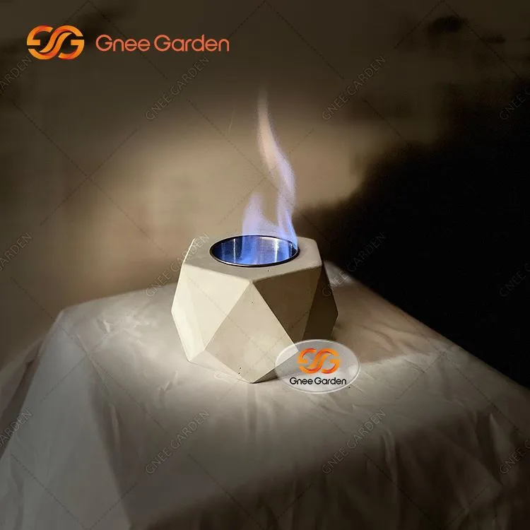 テーブルトップファイヤーピットボウル