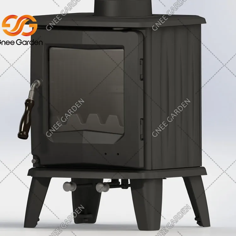 薪ストーブ 暖炉 家庭用鋳鉄ストーブ